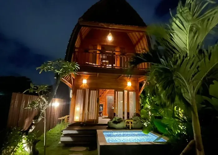 Сasa de vacaciones Kemuning Bukit