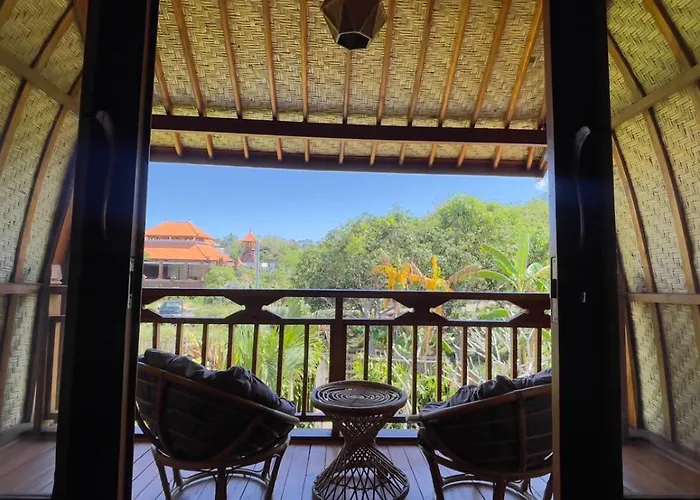 Сasa de vacaciones Kemuning Bukit *