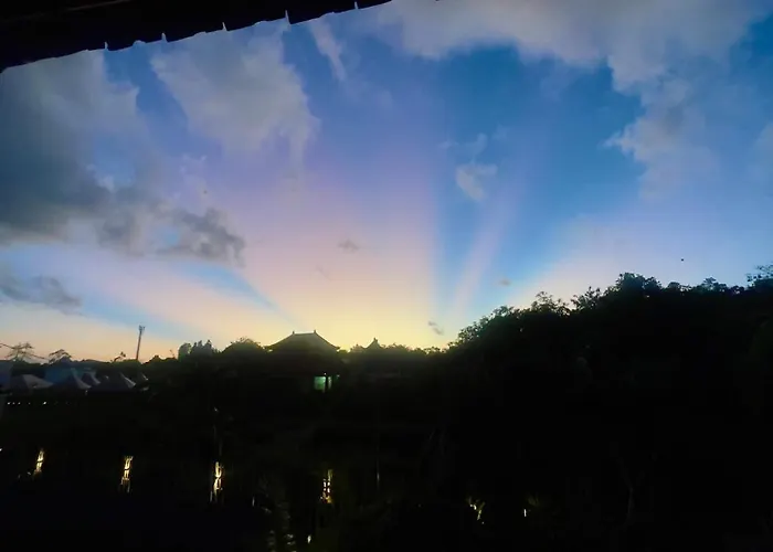 Сasa de vacaciones Kemuning Bukit Uluwatu
