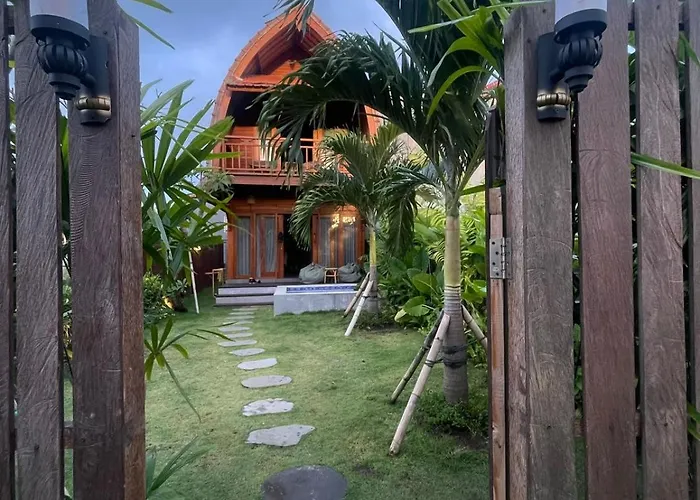 Сasa de vacaciones Kemuning Bukit Uluwatu