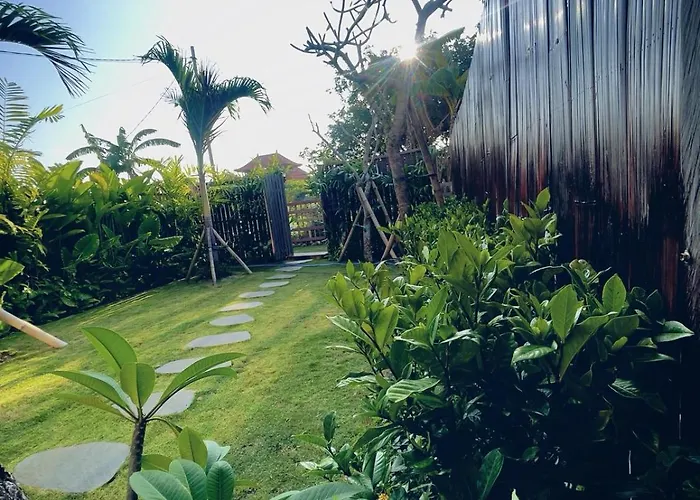 Kemuning Bukit Сasa de vacaciones Uluwatu